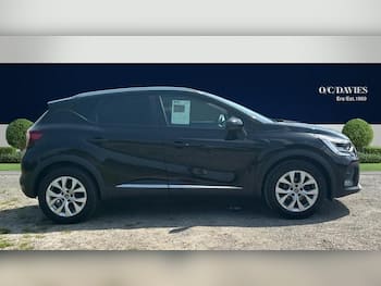 Used Renault Captur 2020 for sale - 79636848: Photo