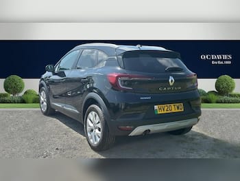 Used Renault Captur 2020 for sale - 79636848: Photo