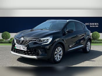 Used Renault Captur 2020 for sale - 79636848: Photo