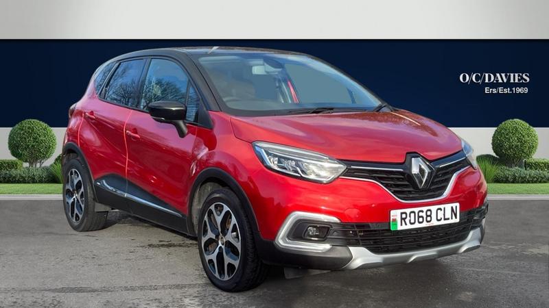 Used Renault Captur 2018 for sale - 76908783: Photo 1