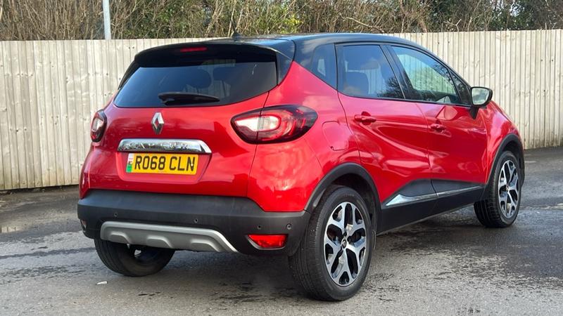 Used Renault Captur 2018 for sale - 76908783: Photo 12