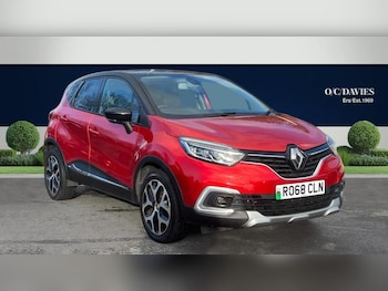 Renault Captur feature image