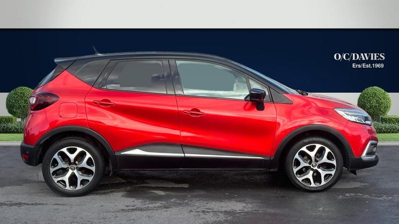 Used Renault Captur 2018 for sale - 76908783: Photo 2