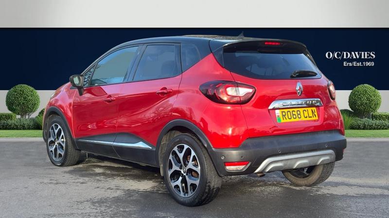 Used Renault Captur 2018 for sale - 76908783: Photo 3