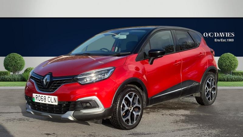 Used Renault Captur 2018 for sale - 76908783: Photo 4