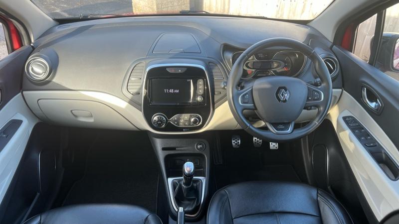 Used Renault Captur 2018 for sale - 76908783: Photo 5