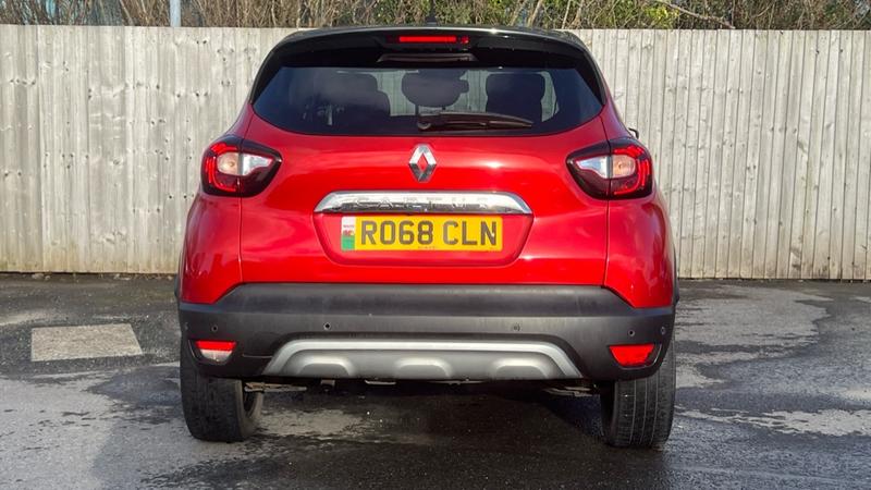 Used Renault Captur 2018 for sale - 76908783: Photo 8