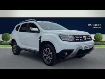 2022 - 1.3 TCE PRESTIGE Manual 5-Door