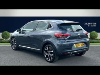 Used Renault Clio 2022 for sale - 75064913: Photo