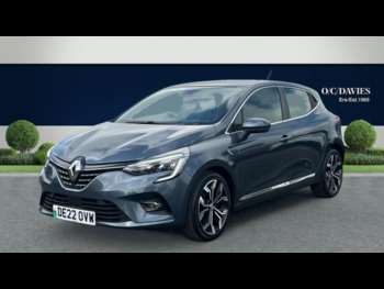 Used Renault Clio 2022 for sale - 75064913: Photo