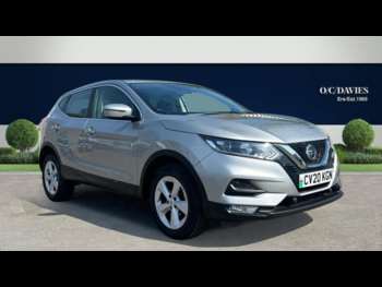 2020 - 1.3 DIG-T Acenta Premium SUV 5dr Petrol Manual Euro 6 (s/s) (140 ps) Manual