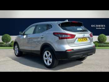 Used Nissan Qashqai 2020 for sale - 74346057: Photo