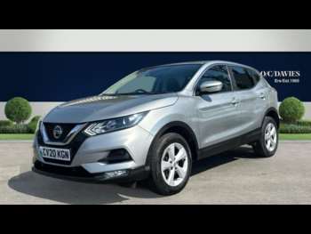Used Nissan Qashqai 2020 for sale - 74346057: Photo