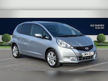 Used Honda Jazz 2014 for sale - 76494563: Photo