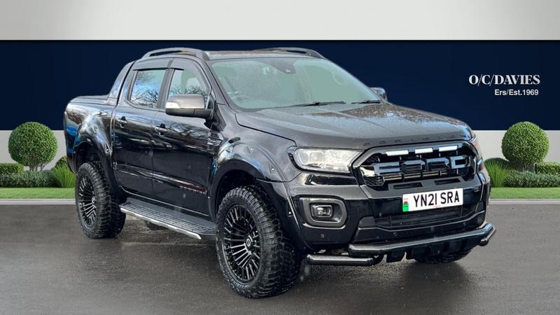 Used Ford Ranger 2021 for sale - 76685053: Photo 1