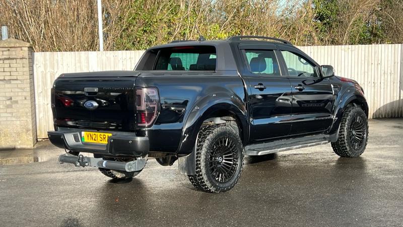 Used Ford Ranger 2021 for sale - 76685053: Photo 12