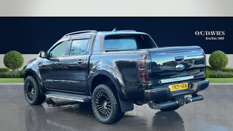 Used Ford Ranger 2021 for sale - 76685053: Photo 3