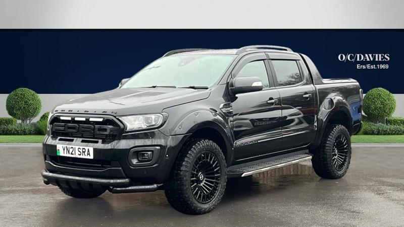 Used Ford Ranger 2021 for sale - 76685053: Photo 4