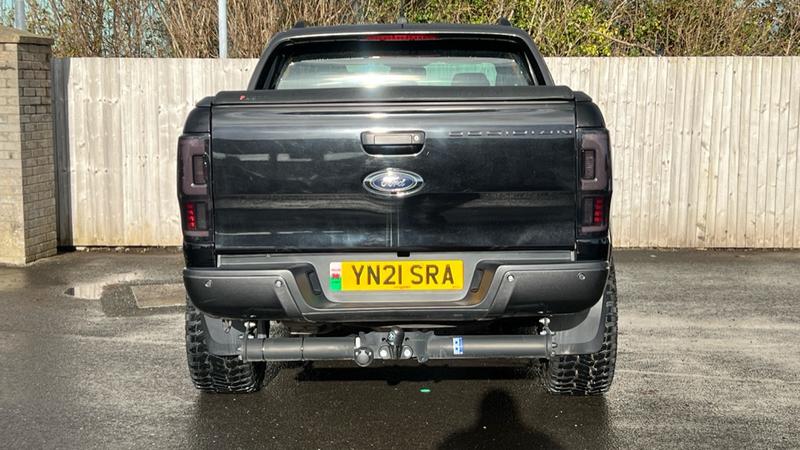 Used Ford Ranger 2021 for sale - 76685053: Photo 8