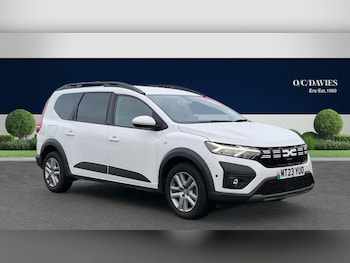 Dacia Jogger feature image