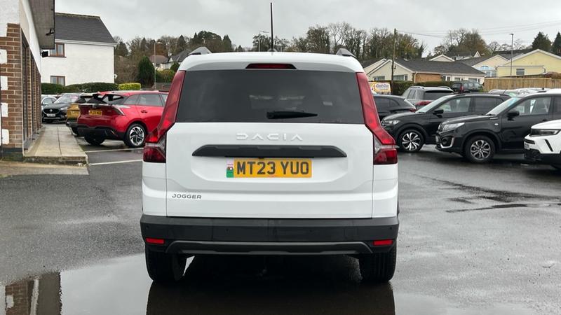 Used Dacia Jogger 2023 for sale - 77198883: Photo 8