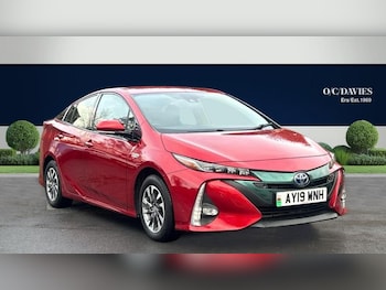 Used Toyota Prius 2019 for sale - 76255459: Photo