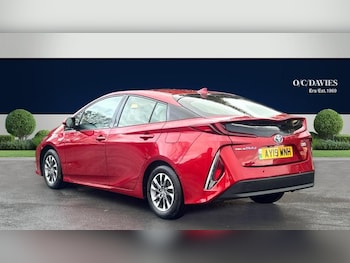 Used Toyota Prius 2019 for sale - 76255459: Photo