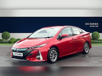 Used Toyota Prius 2019 for sale - 76255459: Photo