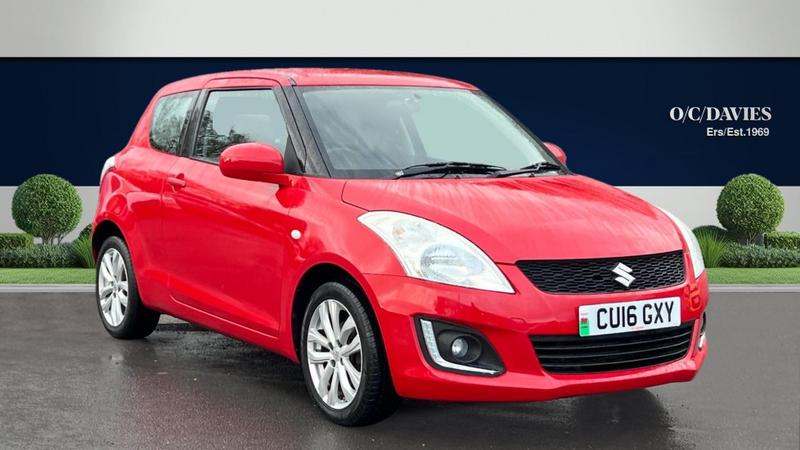 Used Suzuki Swift 2016 for sale - 76385109: Photo 1