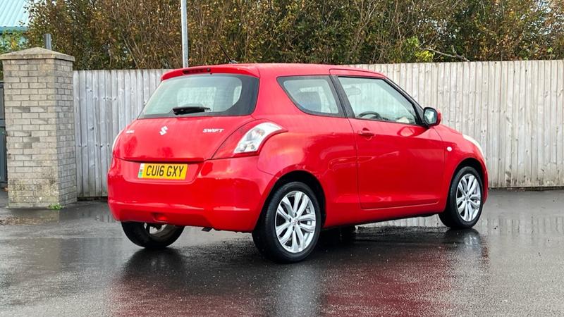 Used Suzuki Swift 2016 for sale - 76385109: Photo 12
