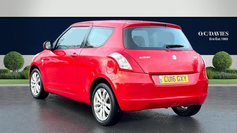 Used Suzuki Swift 2016 for sale - 76385109: Photo 3