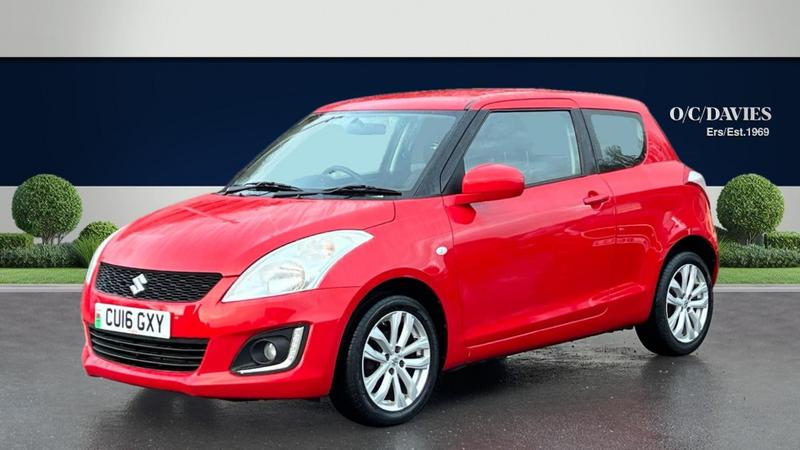 Used Suzuki Swift 2016 for sale - 76385109: Photo 4