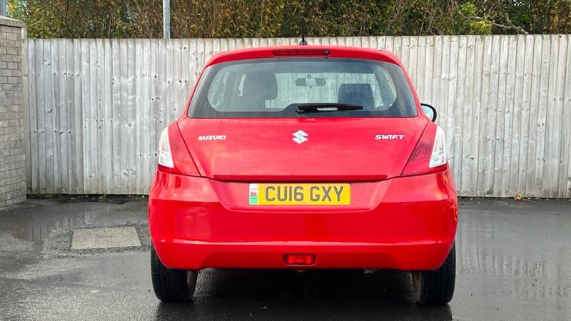 Used Suzuki Swift 2016 for sale - 76385109: Photo 8