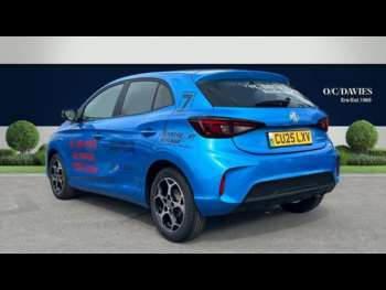 Used MG MG3 2025 for sale - 74445493: Photo