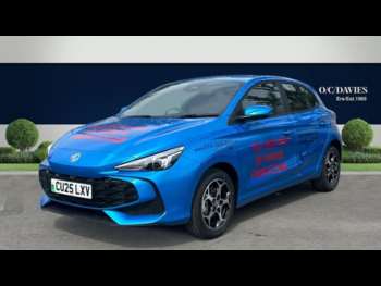 Used MG MG3 2025 for sale - 74445493: Photo