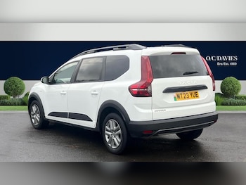 Used Dacia Jogger 2023 for sale - 76438493: Photo