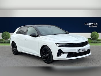 1.2 Turbo GS Hatchback 5dr Petrol Manual Euro 6 (s/s) (130 ps) Manual