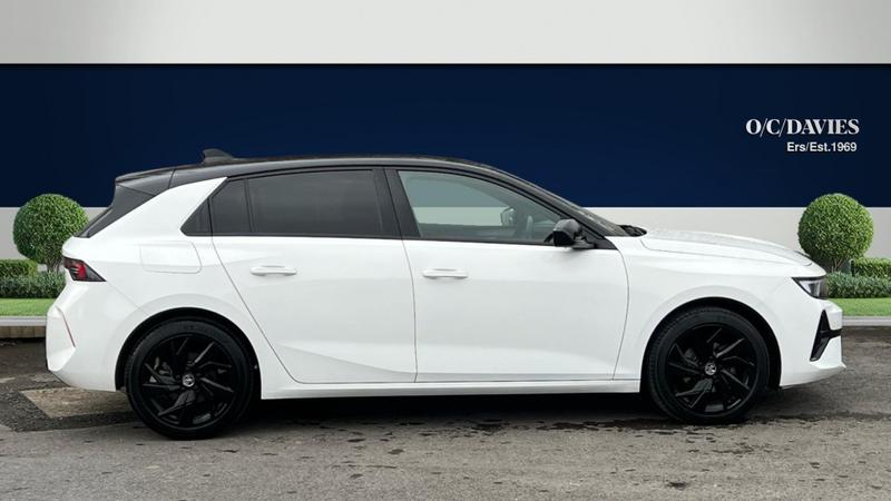 Used Vauxhall Astra for sale - 77529005: Photo 2