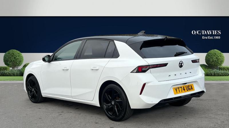 Used Vauxhall Astra for sale - 77529005: Photo 3