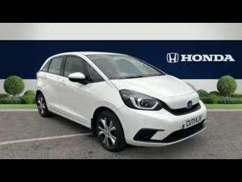 2021 - 1.5 h i-MMD SR Hatchback 5dr Petrol Hybrid eCVT Euro 6 (s/s) (109 ps) Autom