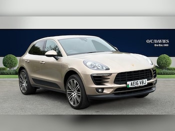 Used Porsche Macan undefined for sale - 78874076: Photo