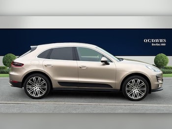 Used Porsche Macan undefined for sale - 78874076: Photo