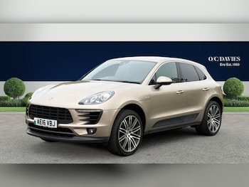 Used Porsche Macan undefined for sale - 78874076: Photo