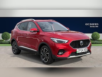 Used MG MG ZS 2024 for sale - 78109352: Photo