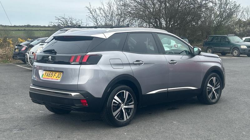 Used Peugeot 3008 2020 for sale - 78215587: Photo 12