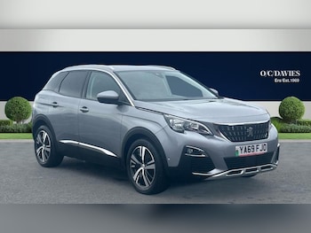 Used Peugeot 3008 undefined for sale - 78215587: Photo