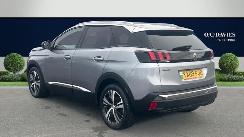 Used Peugeot 3008 2020 for sale - 78215587: Photo 3