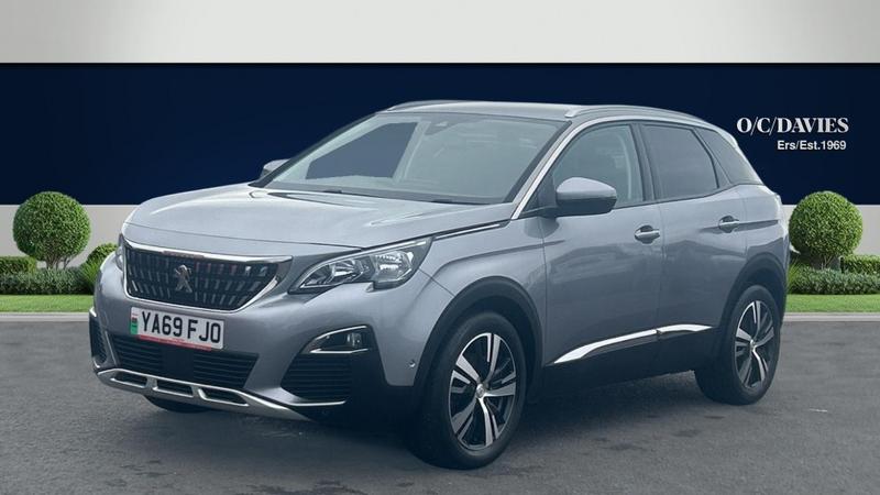 Used Peugeot 3008 2020 for sale - 78215587: Photo 4