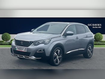 Used Peugeot 3008 undefined for sale - 78215587: Photo