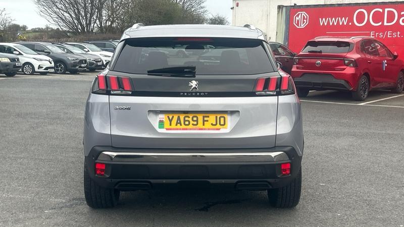 Used Peugeot 3008 2020 for sale - 78215587: Photo 8